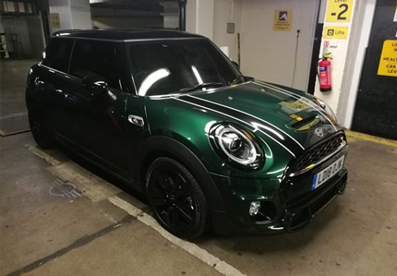 window tinting mini
